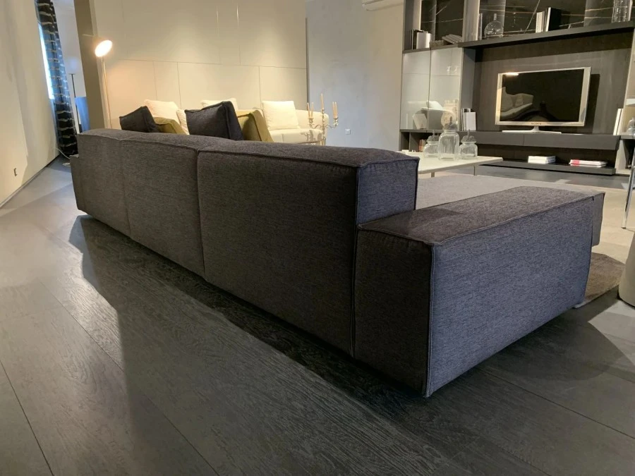Divano Chaise-longue Living Divani Neowall
