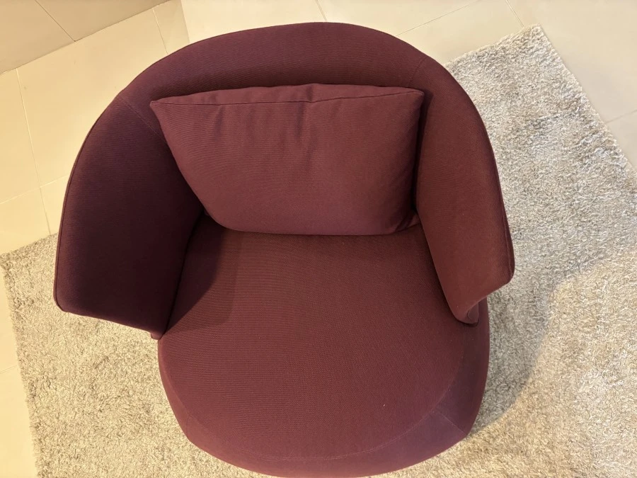 Poltrona B&B Italia Fat sofa