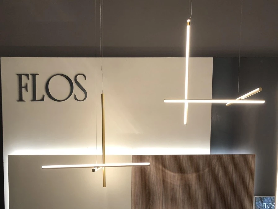 Lampada sospesa Flos Coordinates Suspension 1
