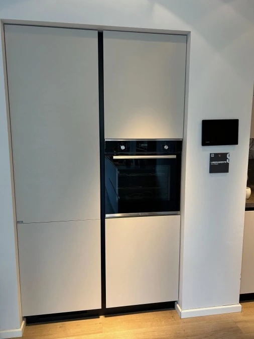 Cucina con penisola Scavolini Liberamente