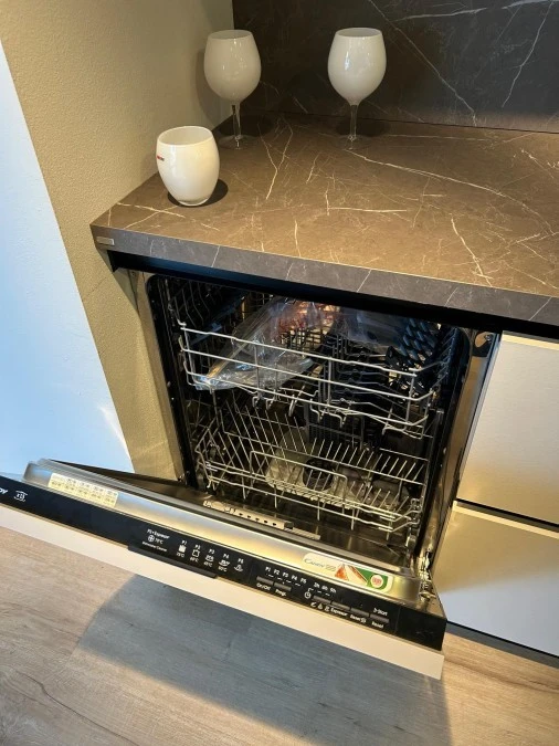 Cucina con penisola Scavolini Liberamente