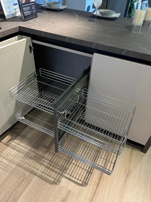 Cucina con penisola Scavolini Liberamente