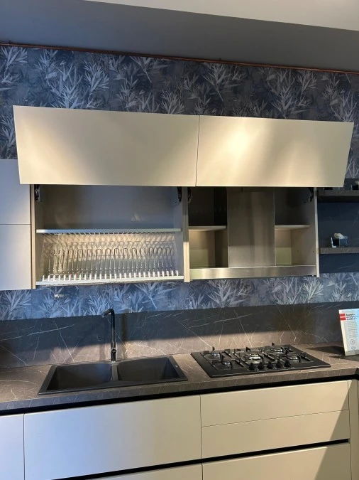 Cucina con penisola Scavolini Liberamente