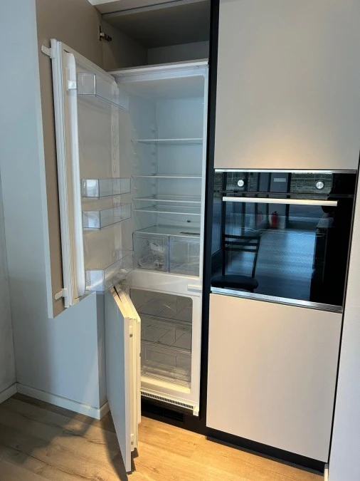 Cucina con penisola Scavolini Liberamente
