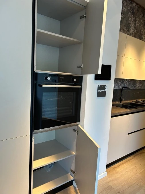 Cucina con penisola Scavolini Liberamente