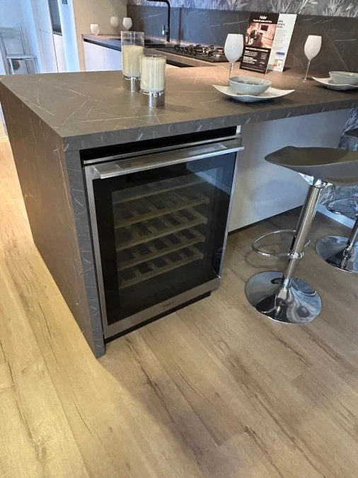 Cucina con penisola Scavolini Liberamente