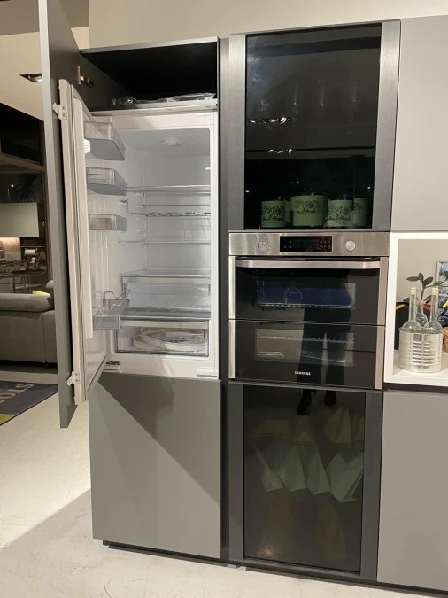 Cucina angolare Stosa Cucine Metropolis