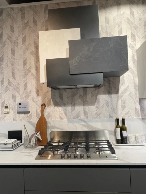 Cucina angolare Stosa Cucine Metropolis