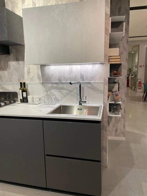 Cucina angolare Stosa Cucine Metropolis