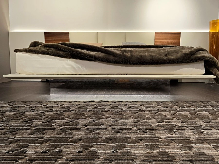 Letto matrimoniale Presotto Italia Dama