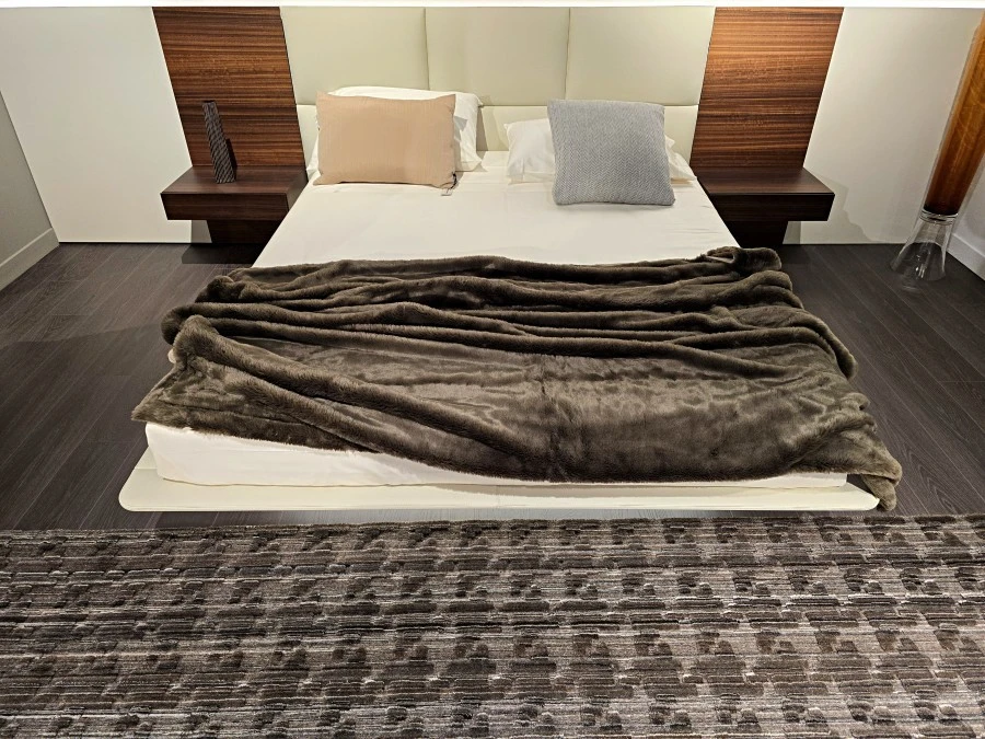 Letto matrimoniale Presotto Italia Dama