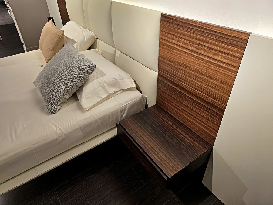Letto matrimoniale Presotto Italia Dama