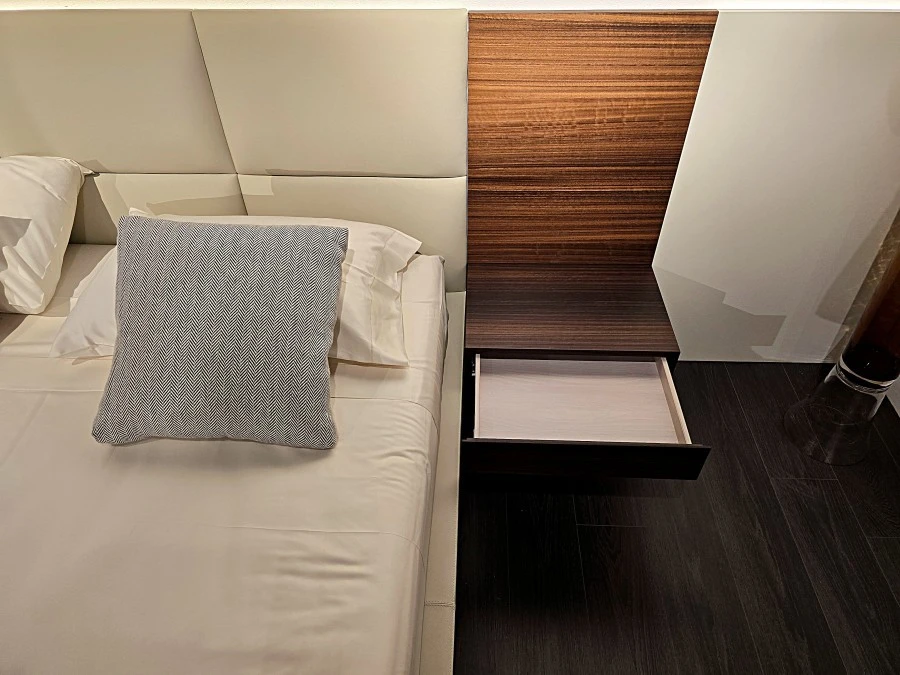 Letto matrimoniale Presotto Italia Dama