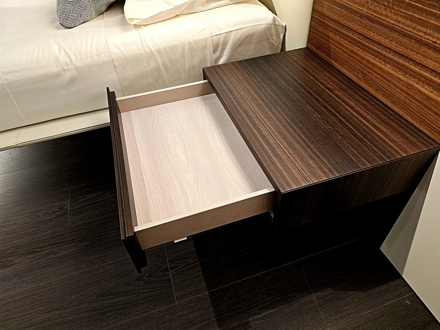 Letto matrimoniale Presotto Italia Dama
