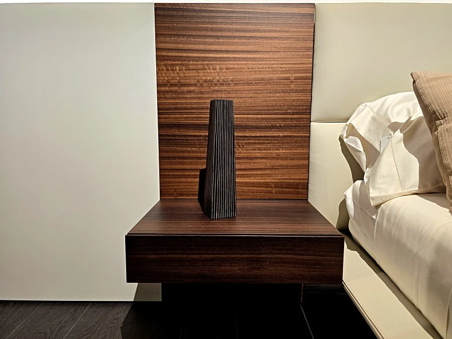 Letto matrimoniale Presotto Italia Dama