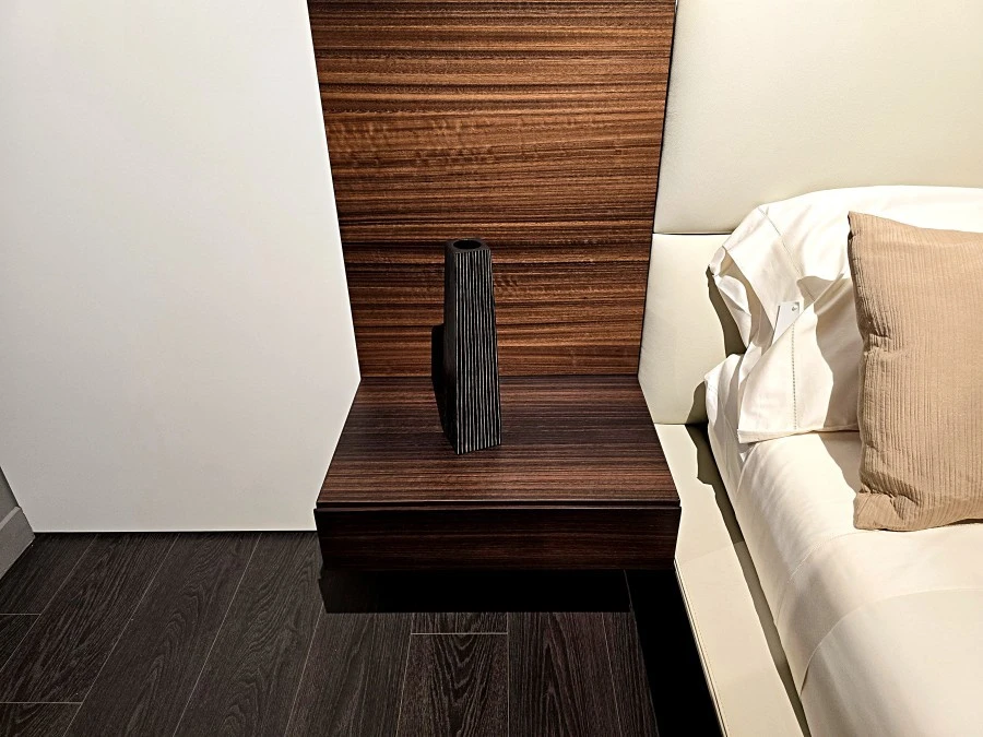 Letto matrimoniale Presotto Italia Dama