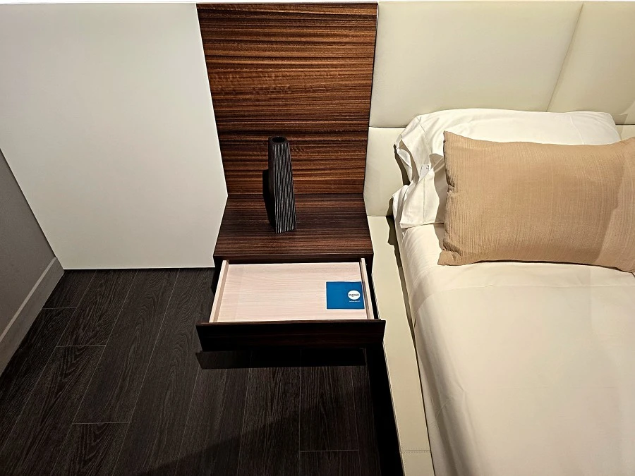 Letto matrimoniale Presotto Italia Dama