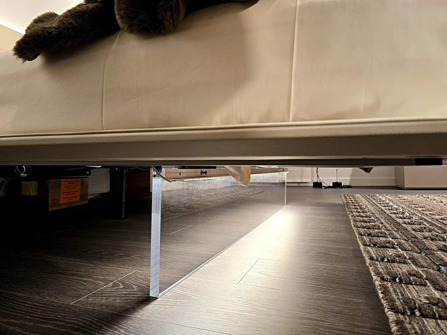 Letto matrimoniale Presotto Italia Dama