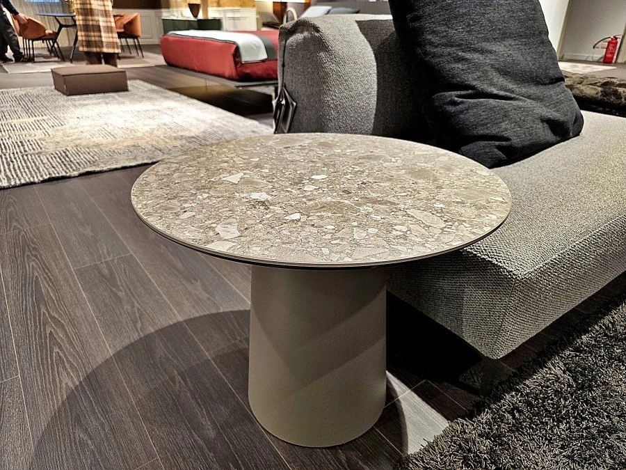 Tavolino rotondo Sovet Totem