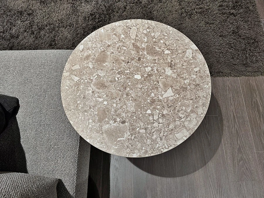 Tavolino rotondo Sovet Totem