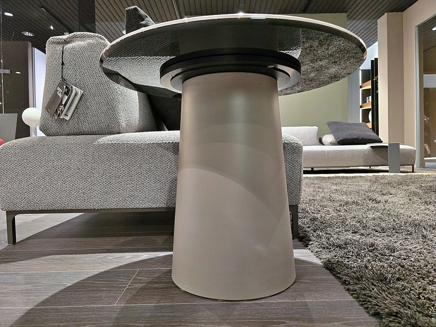 Tavolino rotondo Sovet Totem