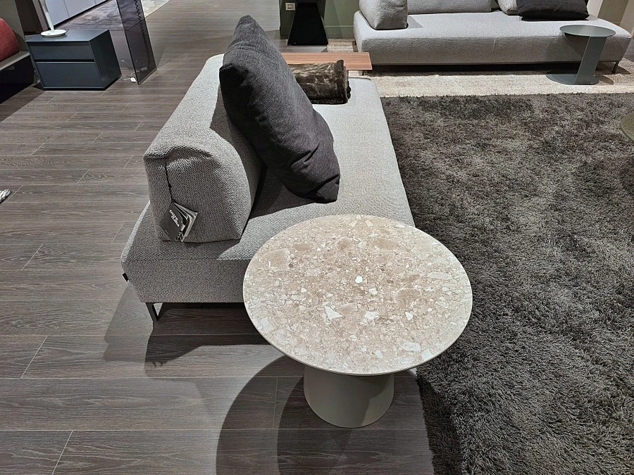 Tavolino rotondo Sovet Totem