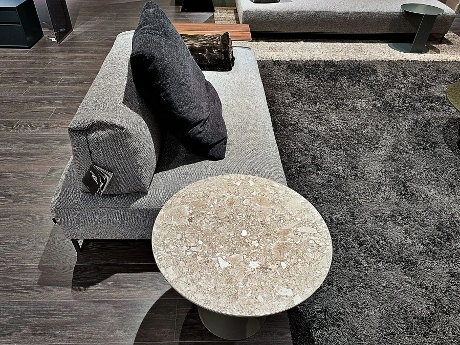 Tavolino rotondo Sovet Totem