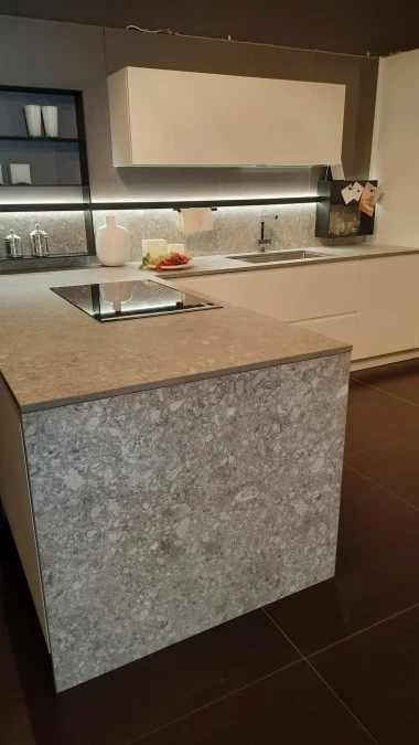 Cucina con penisola Forma 2000 Joy
