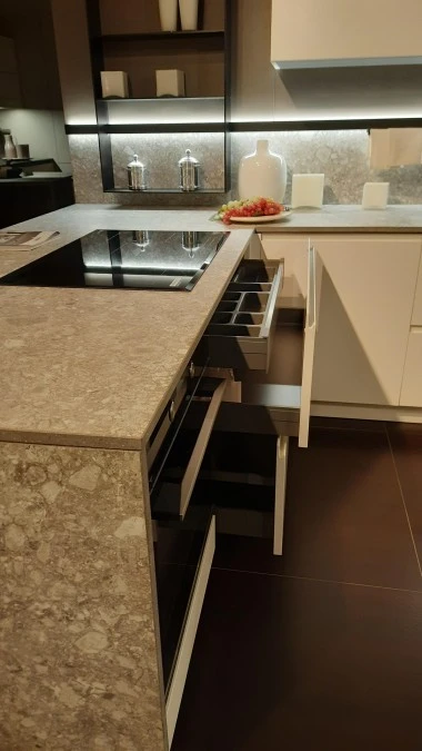 Cucina con penisola Forma 2000 Joy