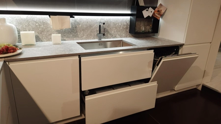 Cucina con penisola Forma 2000 Joy
