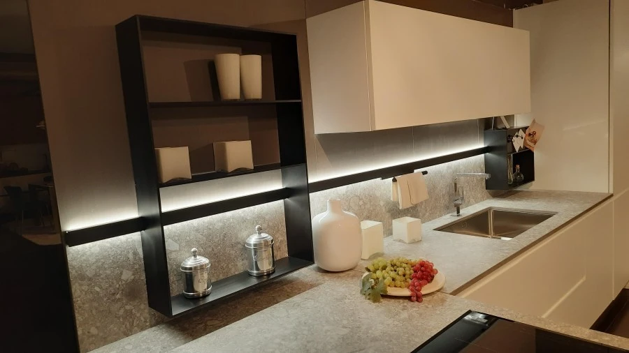 Cucina con penisola Forma 2000 Joy