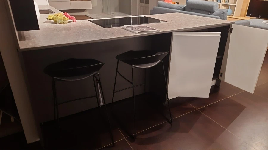 Cucina con penisola Forma 2000 Joy