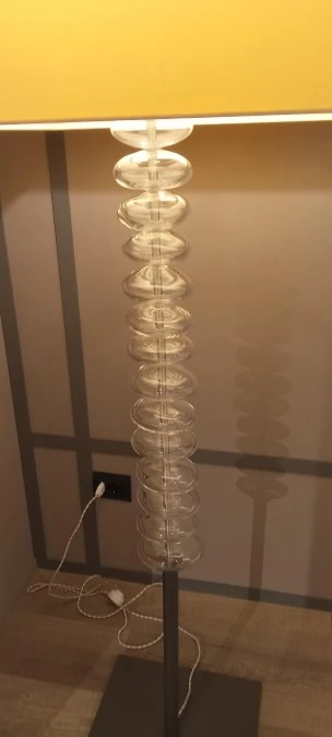 Lampada da terra Poltrona Frau Fede