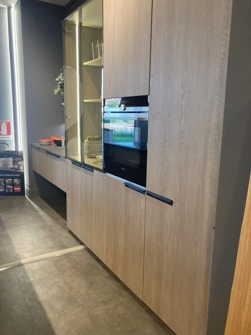Cucina con Isola Scavolini MIA