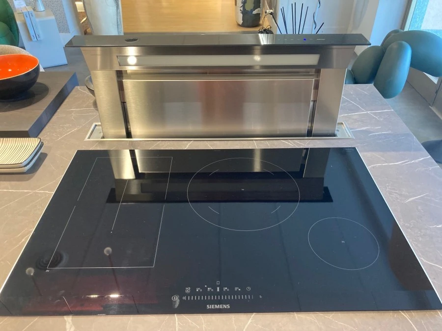 Cucina con Isola Scavolini MIA