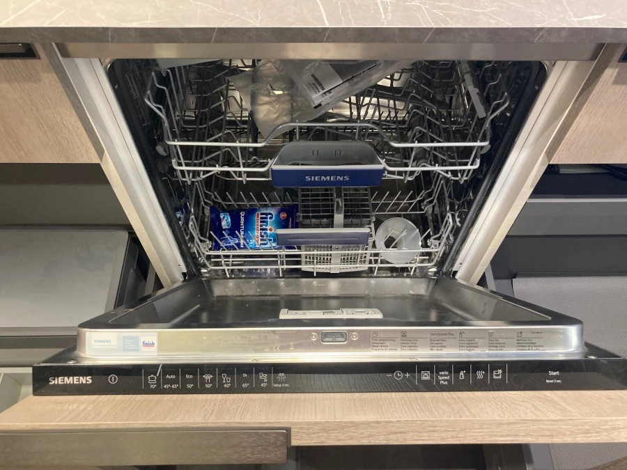 Cucina con Isola Scavolini MIA