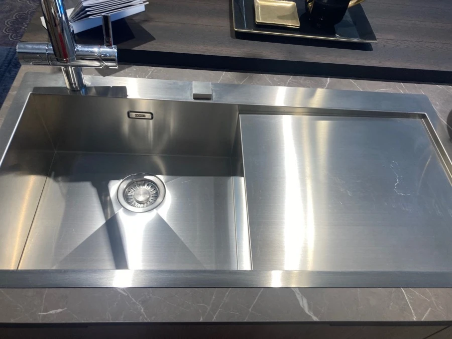 Cucina con Isola Scavolini MIA