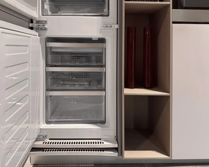 Cucina con penisola Arrital AK-Project