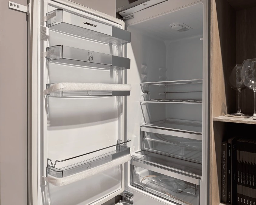 Cucina con penisola Arrital AK-Project