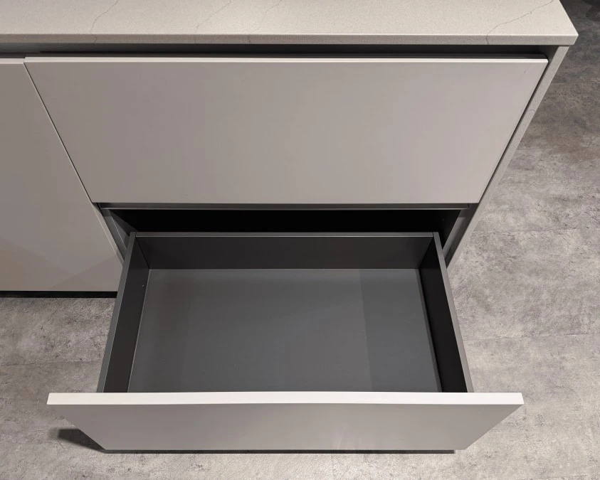 Cucina con penisola Arrital AK-Project