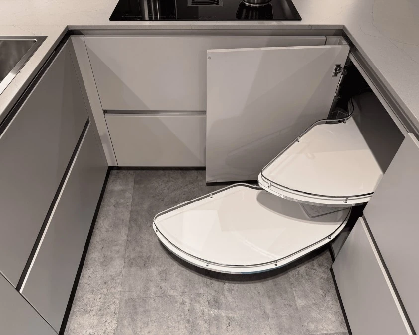 Cucina con penisola Arrital AK-Project