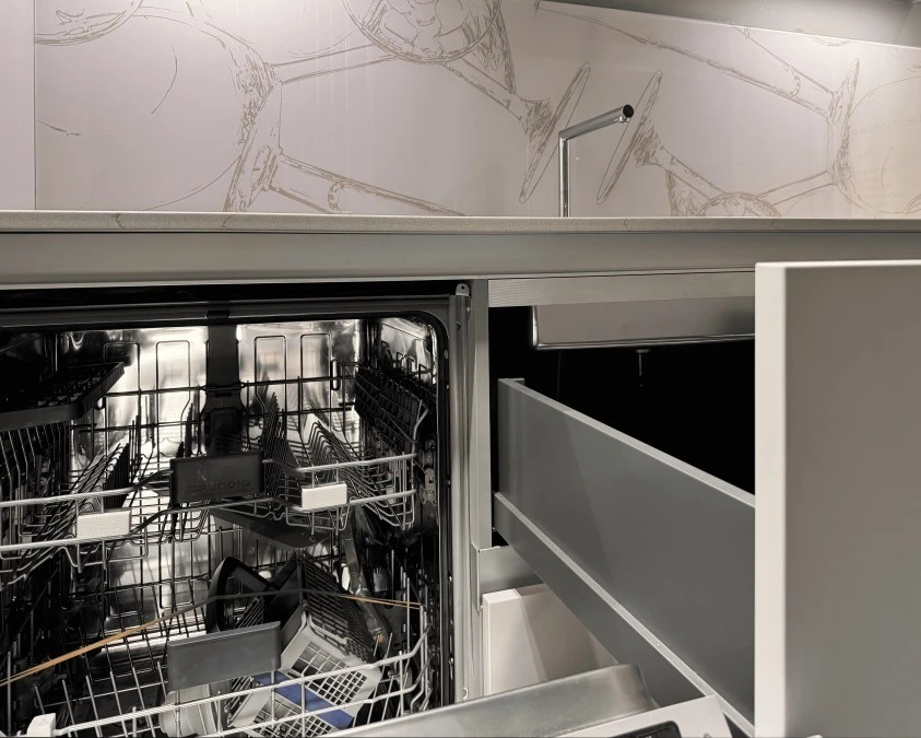Cucina con penisola Arrital AK-Project