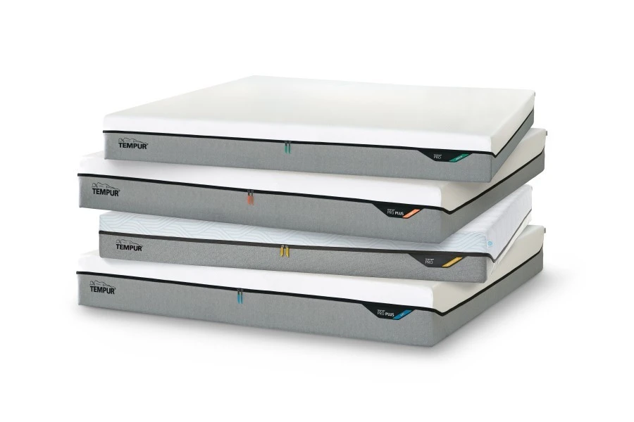 Materasso Tempur PRO PLUS MEDIUM-FIRM