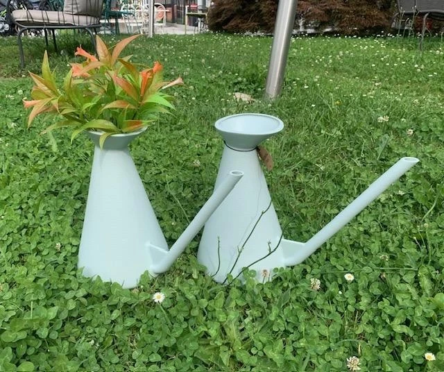 Vaso Hay Annaffiatoio "Watering Can" - Light Grey