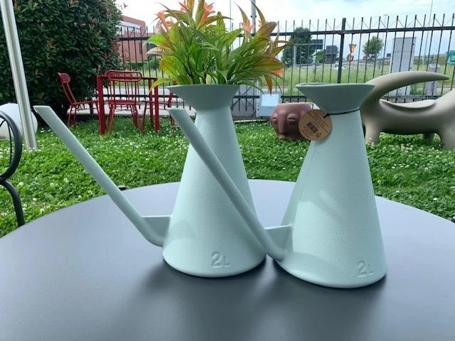 Vaso Hay Annaffiatoio "Watering Can" - Light Grey