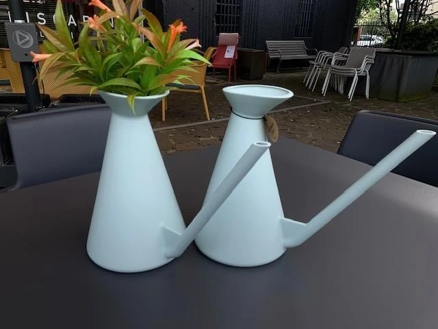 Vaso Hay Annaffiatoio "Watering Can" - Light Grey