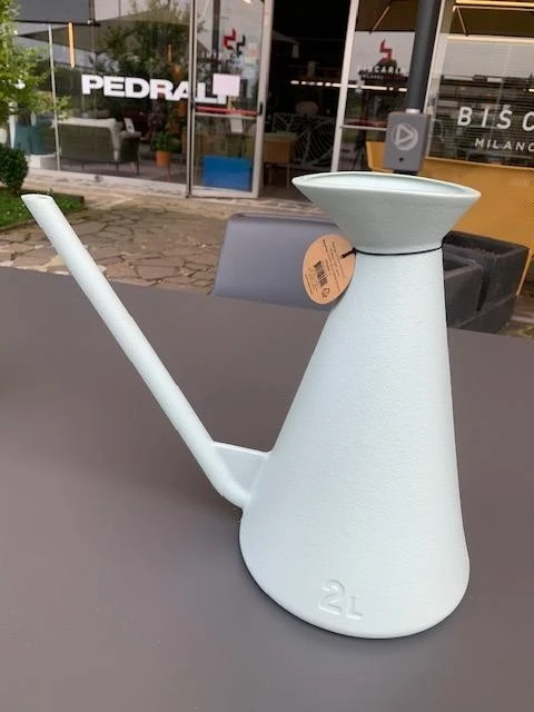 Vaso Hay Annaffiatoio "Watering Can" - Light Grey