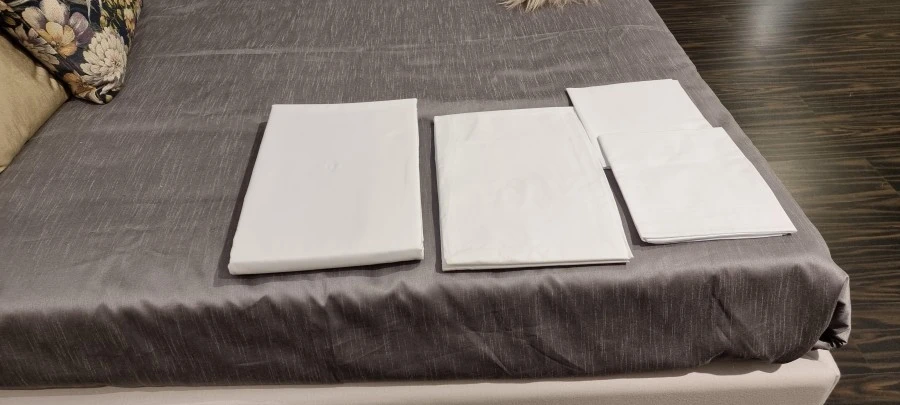 Biancheria da letto Flou Copripiumino COTONE