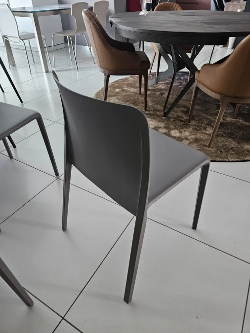 Sedia senza braccioli Ozzio LUNEA