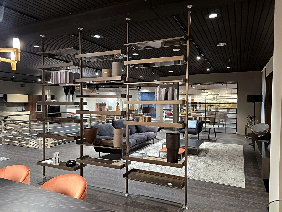 Libreria Rimadesio Zenit